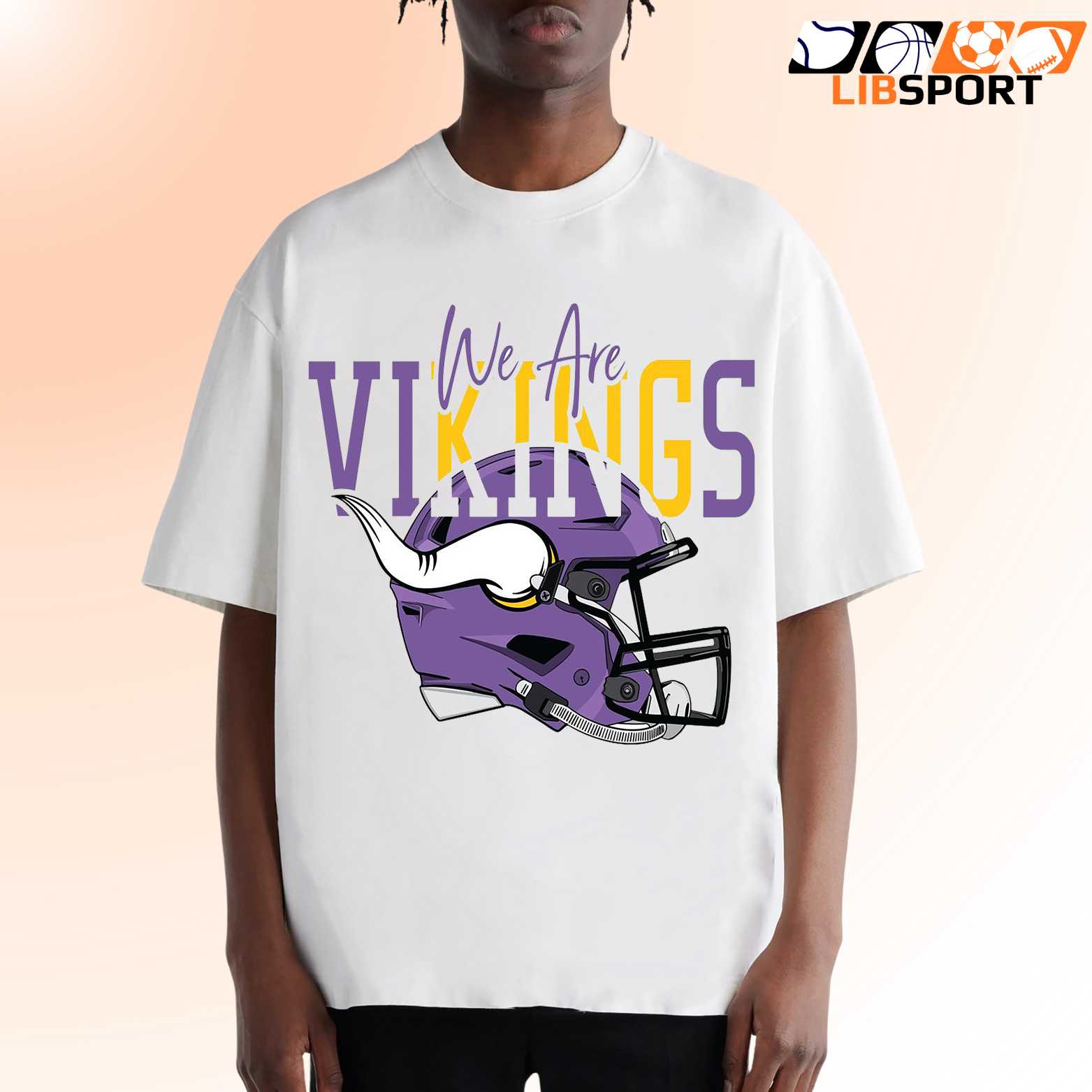 Minnesota Vikings T Shirt, Unisex Game Day Streetwear Shirt